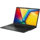 Ноутбук Asus Vivobook Go 15 E1504FA-BQ533 (90NB0ZR2-M00UM0) Mixed Black