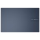 Ноутбук Asus Vivobook 17 X1704ZA-AU148 (90NB10F2-M00FK0) Quiet Blue