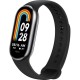 Фiтнес-браслет Xiaomi Mi Smart Band 8 Graphite Black (BHR7165GL)