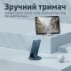 Кабель Remax Wanbo Series з кейсом і перехідниками 6в1 60W White (RC-190)