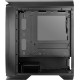 Корпус AeroCool Aero One Mini Eclipse-G-BK-v1 (ACCS-PB18143.11) Black без БЖ