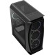 Корпус AeroCool Aero One Mini Eclipse-G-BK-v1 (ACCS-PB18143.11) Black без БЖ