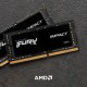 Модуль пам`яті SO-DIMM 2x32GB/2666 DDR4 Kingston Fury Impact (KF426S16IBK2/64)