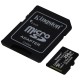 Memory card microSDXC 256GB Kingston Canvas Select Plus SDXC UHS-1 U1 V10 A1 Class 10, Ret