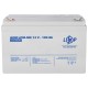 Акумуляторна батарея LogicPower 12V 100AH (LPM-MG 12 - 100 AH) AGM мультигель