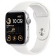 Смарт-годинник Apple Watch SE GPS 44mm Silver Aluminum Case (MNK23UL/A)