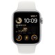 Смарт-годинник Apple Watch SE GPS 44mm Silver Aluminum Case (MNK23UL/A)