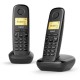 Радiотелефон DECT Gigaset A170 DUO Black (L36852H2802S301)