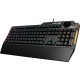 Клавіатура Asus TUF Gaming K1 USB Black UKR (90MP01X0-BKMA00)