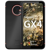 Смартфон Gigaset GX4 IM 4/64GB Dual Sim Black (S30853H1531R111)