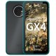 Смартфон Gigaset GX4 IM 4/64GB Dual Sim Petrol (S30853H1531R112)