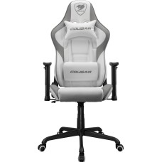 Крісло для геймерів Cougar Armor Elite (White)