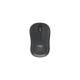 Комплект (клавіатура, мишка) бездротовий Logitech MK370 Black USB (L920-012077)