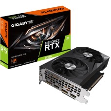 Відеокарта GF RTX 3060 12GB GDDR6 Windforce Gigabyte (GV-N3060WF2-12GD)