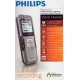 Диктофон Philips DVT3200 4GB Silver