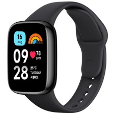 Смарт-годинник Xiaomi Redmi Watch 3 Active Black (BHR7266GL)