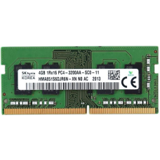 Модуль пам`яті SO-DIMM 4GB/3200 DDR4 Hynix (HMA851S6DJR6N-XN)