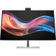 TFT 27" HP S7 Pro 727pm, IPS Black, 4K UHD, HDMI, DP, USB-C, RJ-45, cam, HAS, Pivot, чорно-сріблясти