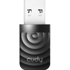 Адаптер WiFi Cudy WU1300S, AC1300 Wi-Fi USB 3.0 Adapter