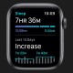 Apple Watch Series SE 44mm GPS + LTE, Space Gray with Midnight Sport Band (MKRR3/MKT33)