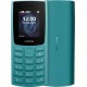 Мобільний телефон Nokia 105 2023 Single Sim Cyan