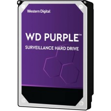 Накопичувач HDD SATA 2.0TB WD Purple 5400rpm 256MB (WD22PURZ) Refurbished