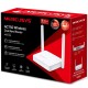 Маршрутизатор Mercusys MR20 AC750, 2xFE LAN, 1xFE WAN