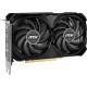 Відеокарта GF RTX 4060 Ti 16GB GDDR6 Ventus 2X Black OC MSI (GeForce RTX 4060 Ti VENTUS 2X BLACK 16G OC)