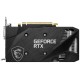 Відеокарта GF RTX 3050 8GB GDDR6 Ventus 2X XS OC MSI (GeForce RTX 3050 VENTUS 2X XS 8G OC)