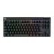 Клавiатура Logitech G PRO X TKL Lightspeed Black Tactile (920-012136)