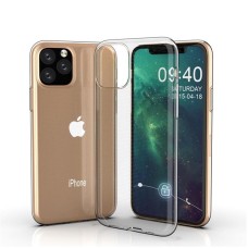 Чохол-накладка BeCover для Apple iPhone 11 Pro Max Transparancy (704338)