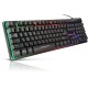 Клавіатура REAL-EL Gaming 8700 Black