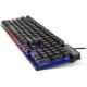 Клавіатура REAL-EL Gaming 8700 Black