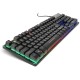 Клавіатура REAL-EL Gaming 8700 Black