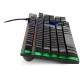 Клавіатура REAL-EL Gaming 8700 Black