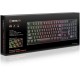 Клавіатура REAL-EL Gaming 8700 Black