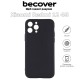 Чохол-накладка BeCover для Xiaomi Redmi 12 4G Black (709624)