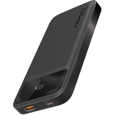 Універсальна мобільна батарея Promate Torq-10 Black 10000mAh