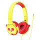 Навушники Hoco W31 Childrens Yellow-Red (W31YR)