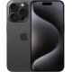 Смартфон Apple iPhone 15 Pro 512GB A3102 Black Titanium (MTV73RX/A)