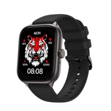 Смарт-годинник iMiki ST1 Black Silicone Strap