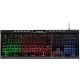 Клавіатура 2E Gaming KG300UB LED Ukr Black (2E-KG300UB)