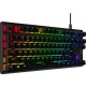 Клавіатура HyperX Alloy Origins Core PBT Red RGB Black (639N7AA)