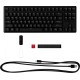 Клавіатура HyperX Alloy Origins Core PBT Red RGB Black (639N7AA)