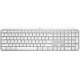 Клавiатура бездротова Logitech MX Keys S Pale Grey (920-011588)