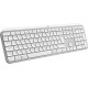 Клавiатура бездротова Logitech MX Keys S Pale Grey (920-011588)