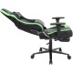 Крісло для геймерів 1stPlayer DK1 Pro FR Black-Green