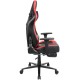 Крісло для геймерів 1stPlayer DK1 Pro FR Black-Red