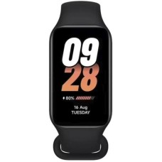 Фiтнес-браслет Xiaomi Mi Smart Band 8 Active Black (BHR7422GL) EU_