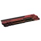 Модуль пам`яті DDR4 2x8GB/4000 Patriot Viper Elite II Red (PVE2416G400C0K)